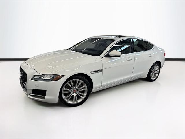 2020 Jaguar XF 25t Prestige AWD Automatic for sale in Peabody, MA