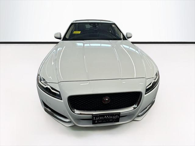 2020 Jaguar XF 25t Prestige AWD Automatic