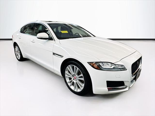2020 Jaguar XF 25t Prestige AWD Automatic
