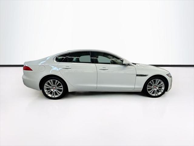 2020 Jaguar XF 25t Prestige AWD Automatic