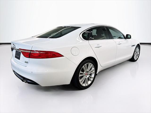 2020 Jaguar XF 25t Prestige AWD Automatic