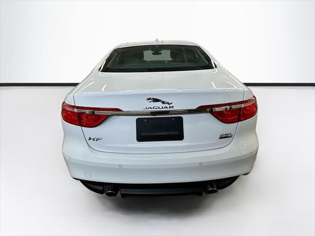 2020 Jaguar XF 25t Prestige AWD Automatic