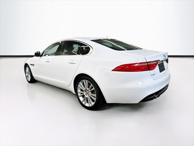2020 Jaguar XF 25t Prestige AWD Automatic
