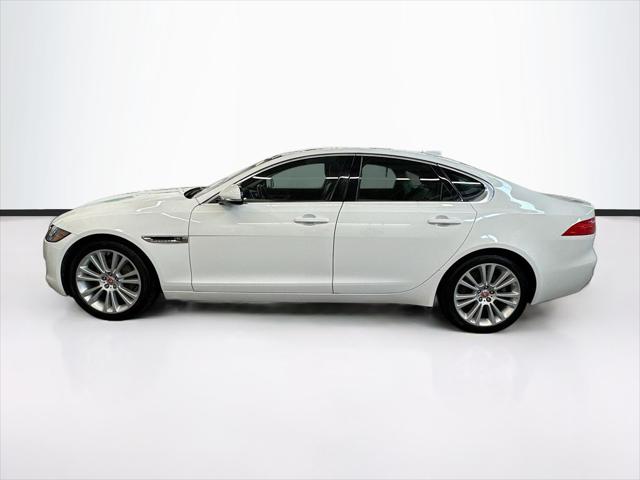 2020 Jaguar XF 25t Prestige AWD Automatic