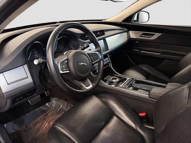 2020 Jaguar XF 25t Prestige AWD Automatic