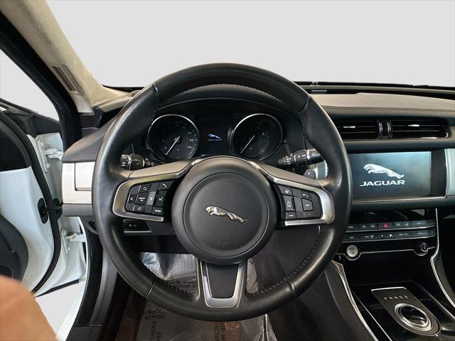 2020 Jaguar XF 25t Prestige AWD Automatic