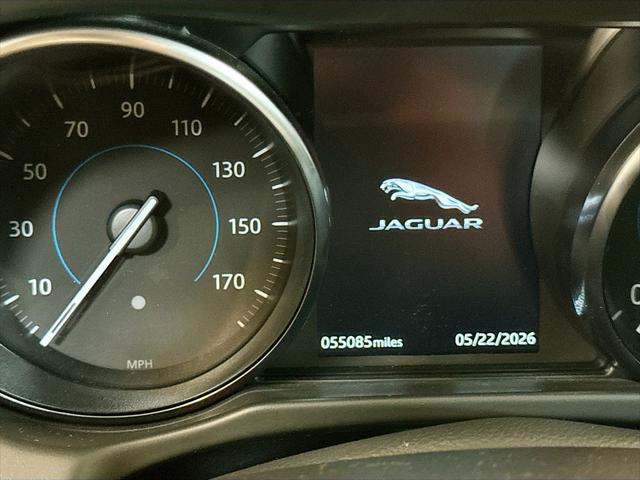 2020 Jaguar XF 25t Prestige AWD Automatic