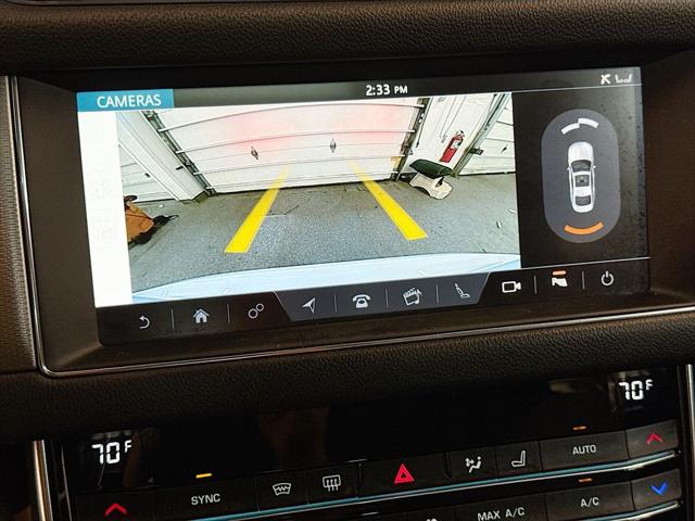 2020 Jaguar XF 25t Prestige AWD Automatic