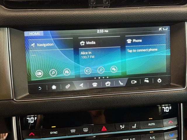 2020 Jaguar XF 25t Prestige AWD Automatic