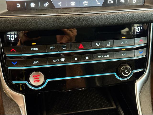 2020 Jaguar XF 25t Prestige AWD Automatic