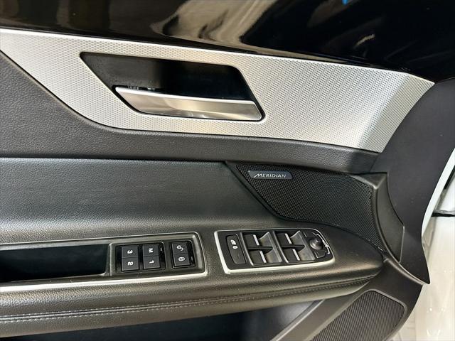 2020 Jaguar XF 25t Prestige AWD Automatic