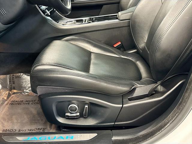 2020 Jaguar XF 25t Prestige AWD Automatic