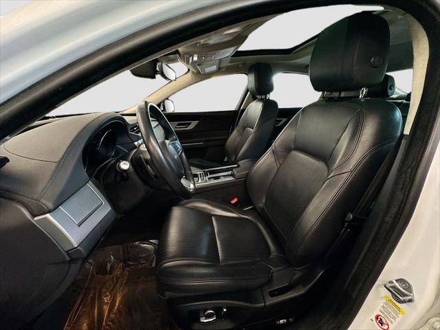 2020 Jaguar XF 25t Prestige AWD Automatic