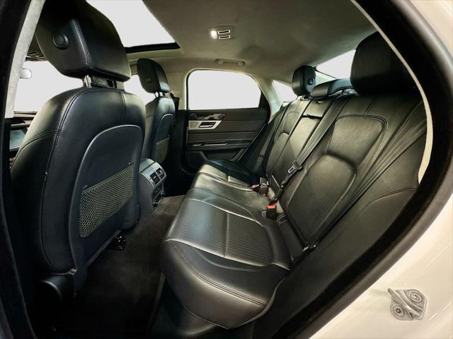 2020 Jaguar XF 25t Prestige AWD Automatic