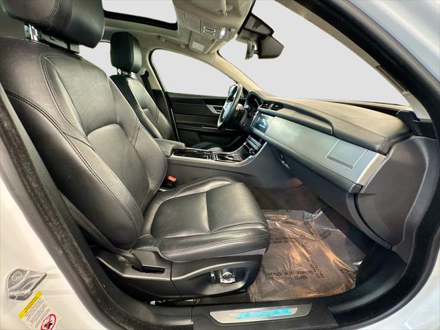 2020 Jaguar XF 25t Prestige AWD Automatic