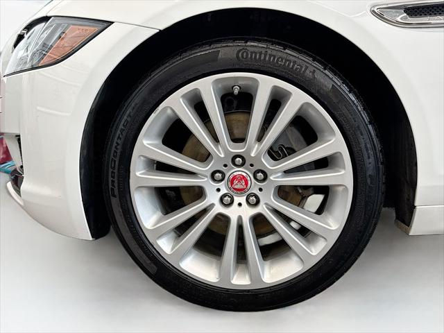 2020 Jaguar XF 25t Prestige AWD Automatic
