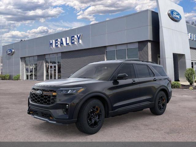 2026 Ford Explorer Tremor for sale in Poughkeepsie, NY