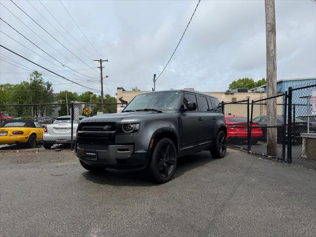 2023 Land Rover Defender 110 Carpathian Edition for sale in Quincy, MA