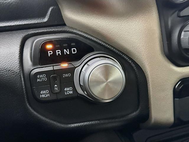 2019 Ram 1500 Laramie Crew Cab 4x4 5'7" Box