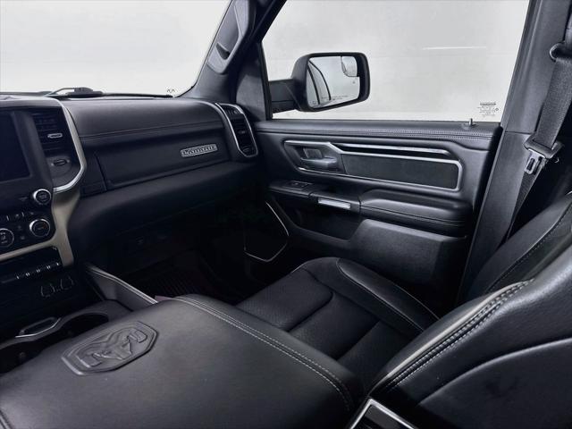 2019 Ram 1500 Laramie Crew Cab 4x4 5'7" Box