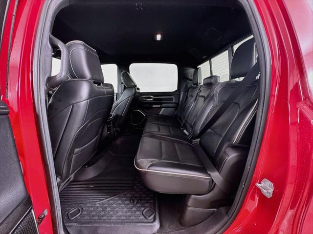 2019 Ram 1500 Laramie Crew Cab 4x4 5'7" Box