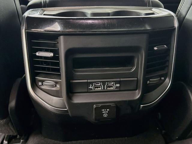 2019 Ram 1500 Laramie Crew Cab 4x4 5'7" Box