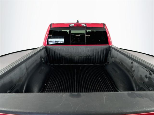 2019 Ram 1500 Laramie Crew Cab 4x4 5'7" Box
