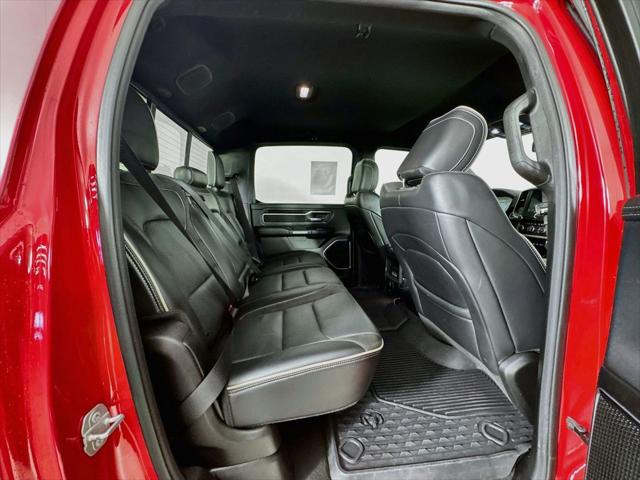 2019 Ram 1500 Laramie Crew Cab 4x4 5'7" Box
