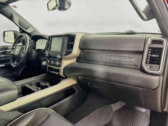 2019 Ram 1500 Laramie Crew Cab 4x4 5'7" Box