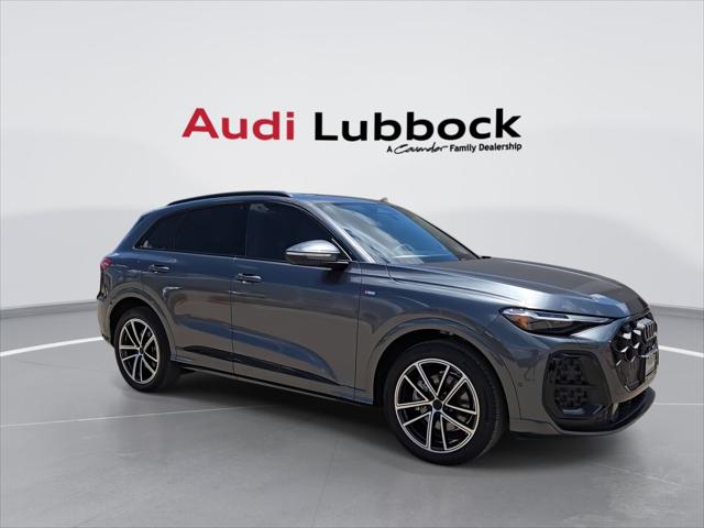 2026 Audi Q5 Prestige TFSI quattro S tronic