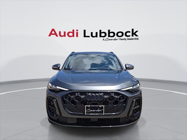 2026 Audi Q5 Prestige TFSI quattro S tronic