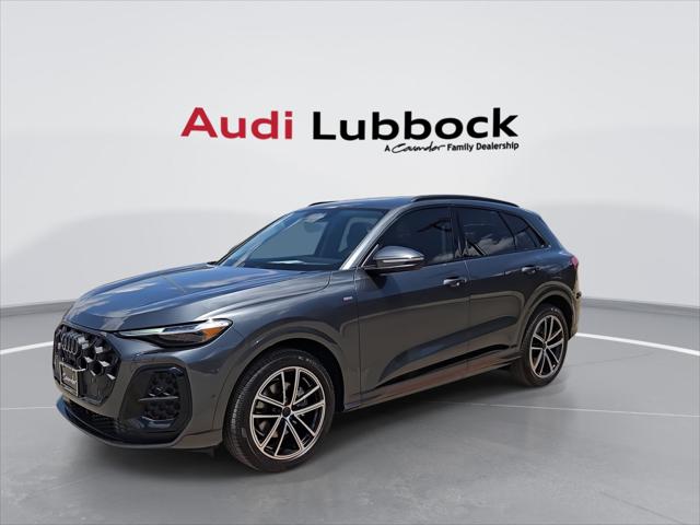 2026 Audi Q5 Prestige TFSI quattro S tronic