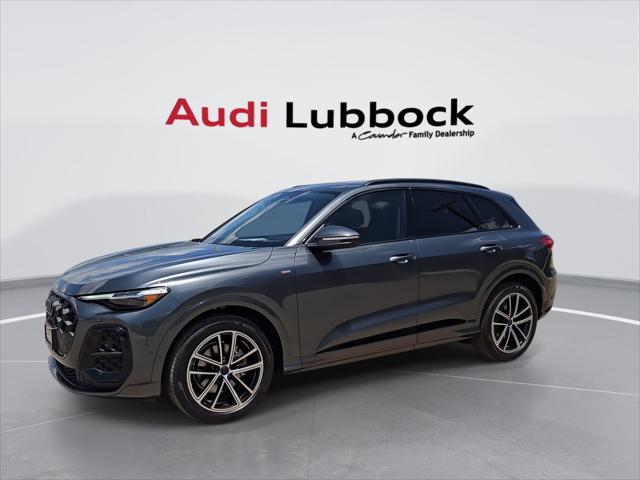 2026 Audi Q5 Prestige TFSI quattro S tronic