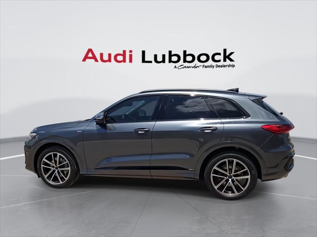 2026 Audi Q5 Prestige TFSI quattro S tronic