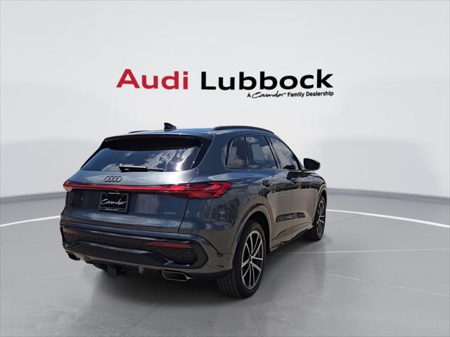 2026 Audi Q5 Prestige TFSI quattro S tronic