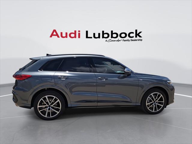 2026 Audi Q5 Prestige TFSI quattro S tronic