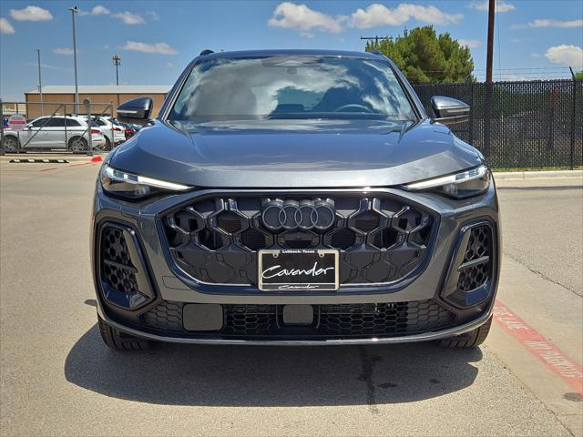 2026 Audi Q5 Prestige TFSI quattro S tronic