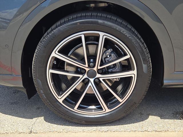 2026 Audi Q5 Prestige TFSI quattro S tronic