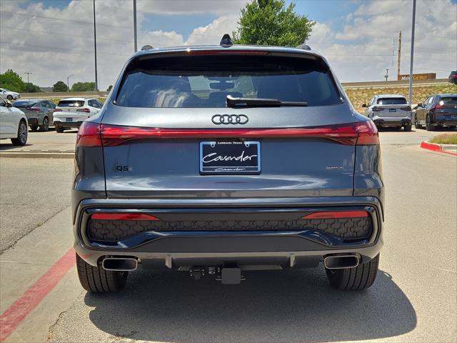 2026 Audi Q5 Prestige TFSI quattro S tronic