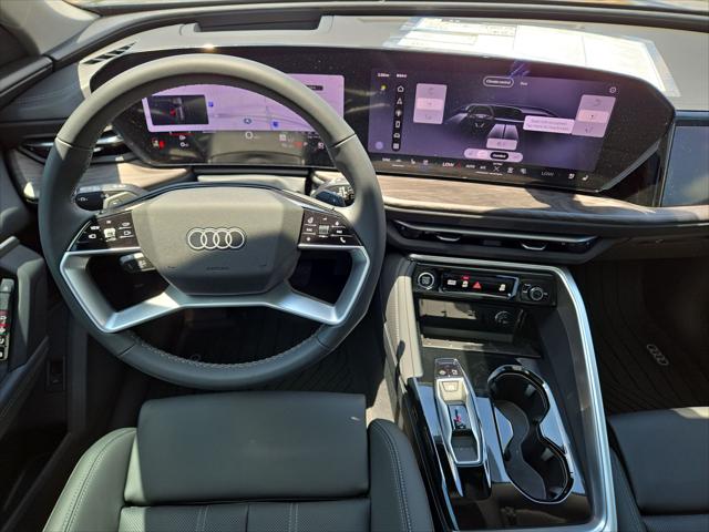 2026 Audi Q5 Prestige TFSI quattro S tronic