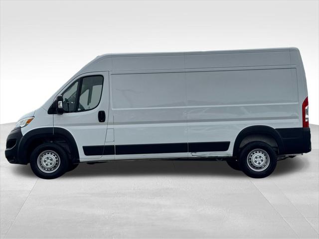 2025 Ram ProMaster Cargo Van Tradesman High Roof 159" WB w/Pass Seat