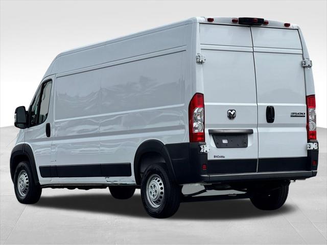 2025 Ram ProMaster Cargo Van Tradesman High Roof 159" WB w/Pass Seat