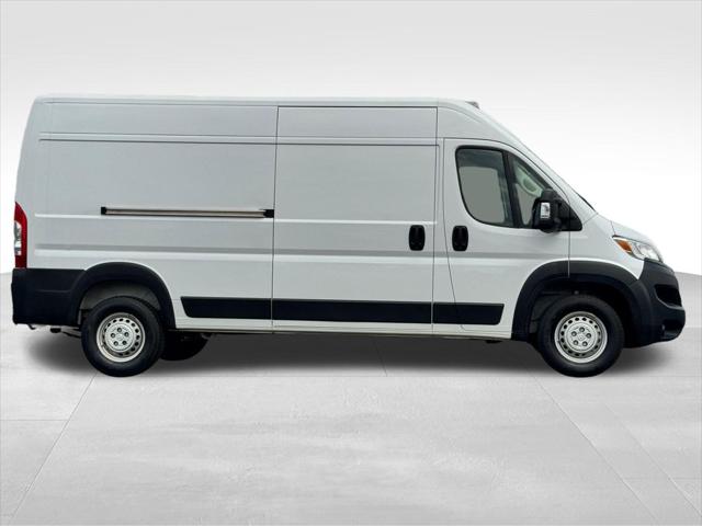 2025 Ram ProMaster Cargo Van Tradesman High Roof 159" WB w/Pass Seat
