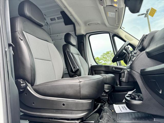 2025 Ram ProMaster Cargo Van Tradesman High Roof 159" WB w/Pass Seat