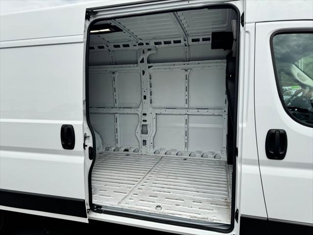 2025 Ram ProMaster Cargo Van Tradesman High Roof 159" WB w/Pass Seat