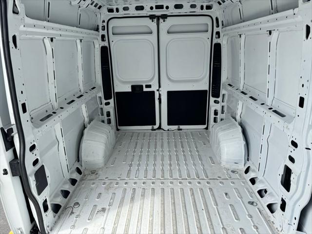 2025 Ram ProMaster Cargo Van Tradesman High Roof 159" WB w/Pass Seat