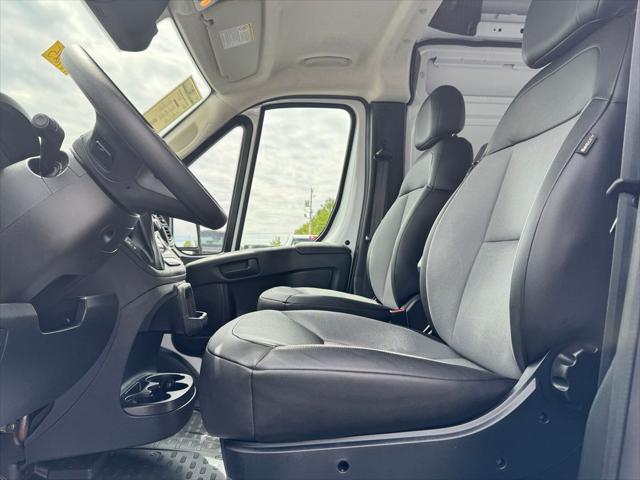 2025 Ram ProMaster Cargo Van Tradesman High Roof 159" WB w/Pass Seat