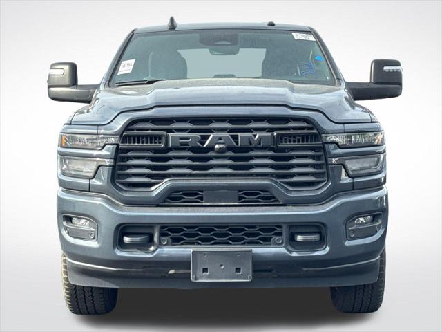 2025 Ram 2500 Big Horn Crew Cab 4x4 6'4" Box
