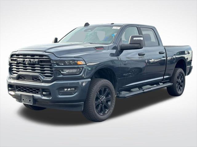 2025 Ram 2500 Big Horn Crew Cab 4x4 6'4" Box