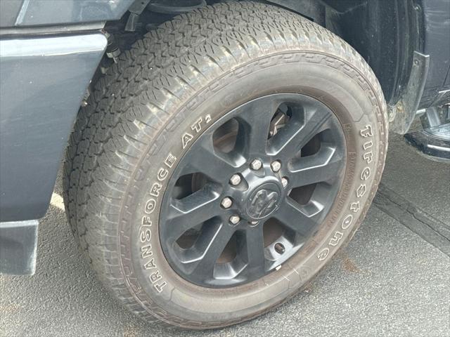 2025 Ram 2500 Big Horn Crew Cab 4x4 6'4" Box